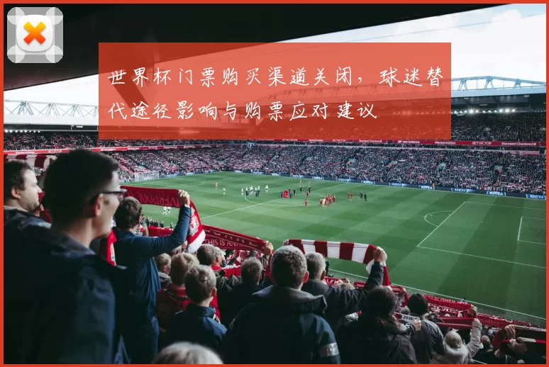 世界杯门票购买渠道关闭，球迷替代途径影响与购票应对建议